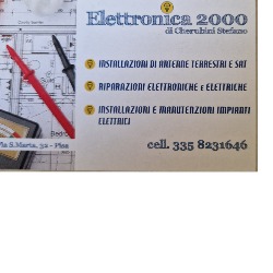 Elettronica 2000 Di Cherubini Stefano