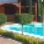 Patio Esterno con Piscina