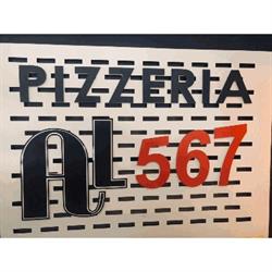 Pizzeria 567