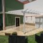 pergola su misura