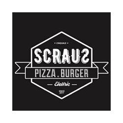 Scraus elettric pizza burger