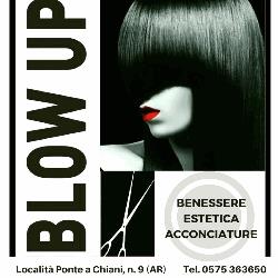 Blow Up Studio Acconciature e Benessere