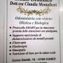 Dentista Claudia Montalbetti