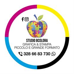 BCOLORA Grafica e Stampa PICCOLO e GRANDE FORMATO