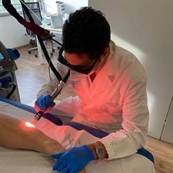Dermatologo dott. Fabio Zambito Spadaro, Longevity Medical Suite
