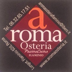 Aroma Osteria Flaminio