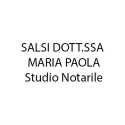 Salsi Dott.ssa Maria Paola