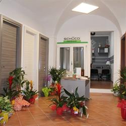 Brandhouse Design Showroom di Giuseppe Palermo
