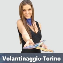 Rossano Adv Volantinaggio Torino