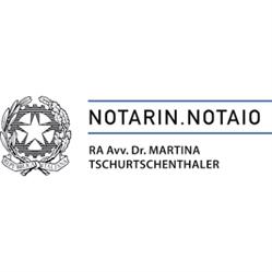 Notaio Martina Tschurtschenthaler