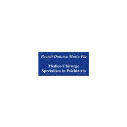Pacetti Dr.ssa Maria Pia Psichiatra