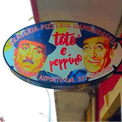 Pizzeria Braceria Totò e Peppino
