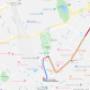 How to avoid ZTL - Return car from Viale Spartaco Lavagnini