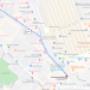 How to avoid ZTL - Return car from Viale Spartaco Lavagnini