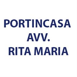 Portincasa Avv. Rita Maria