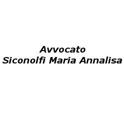 Studio Legale Avv. Maria Annalisa Siconolfi