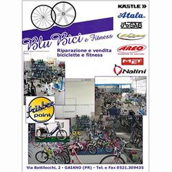 Blu Bici e Fitness