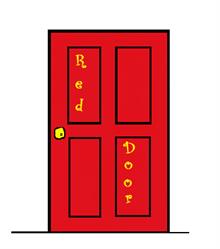 Red Door