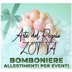 Arte del regalo Zotta Bomboniere e allestimenti eventi