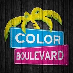 COLOR BOULEVARD di Galasso Marco