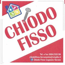Chiodo Fisso di Guerra Cinzia