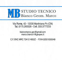 Studio Tecnico Geometra Bianco Marco
