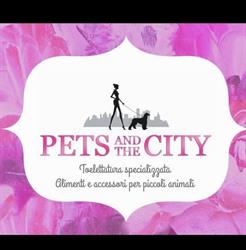 PETS AND THE CITY DI CURCI FRANCESCA