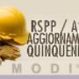 aggiornamento RSPP