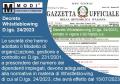 Adempimenti Decreto 24 2023 Whistleblowing per aziende