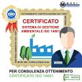 Consulente esperto offresi per raggiungere certificazione Sistema di Gestione Ambientale ISO 14001