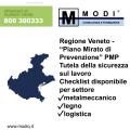 Consulenza per adempimenti sulla sicurezza D. Lgs. 81 08