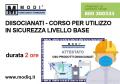 Corso di formazione per uso corretto di prodotti a base di diisocianati livello base, intermedio e avanzato