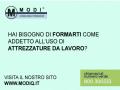 Corsi di formazione e aggiornamento per incaricati all'uso di gru di varie tipologie