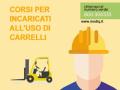 Corsi di formazione e aggiornamento per carrelli di varie tipologie