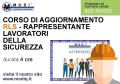 Corsi di aggiornamento e formazione per RLS obbligatorio