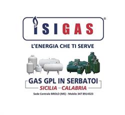 ISIGAS S.R.L. SOCIETA' A RESPONSABILITA' LIMITATA