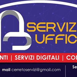 Buffetti CERRETO SERVIZI  DI CERRETO FELICE & C