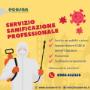 ECOSAN SRL - SANIFICAZIONE