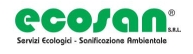 ECOSAN SRL DISINFESTAZIONE