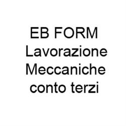 EB Form - Lavorazione Meccaniche Conto Terzi