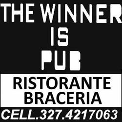The Winner  Is Pub Braceria