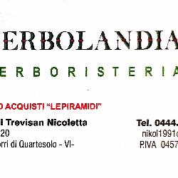 Erboristeria Erbolandia
