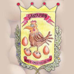 Santa Poppa Uova e Polli Biologici