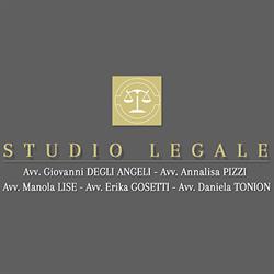 Studio Legale degli Angeli - Pizzi  - Lise - Gosetti - Tonion