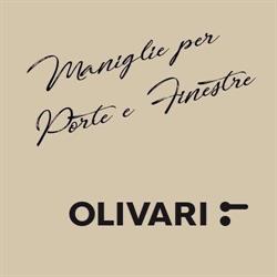 Maniglie Olivari Show Room Chinelli