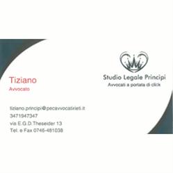 Studio Legale Tiziano Principi