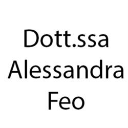 Dott.ssa Alessandra Feo