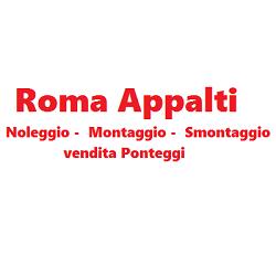 Roma Appalti - noleggio, vendita ponteggi