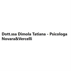 Psicologa - Dott.ssa Dimola Tatiana