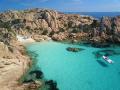 Escursione Caprera Cala Coticcio